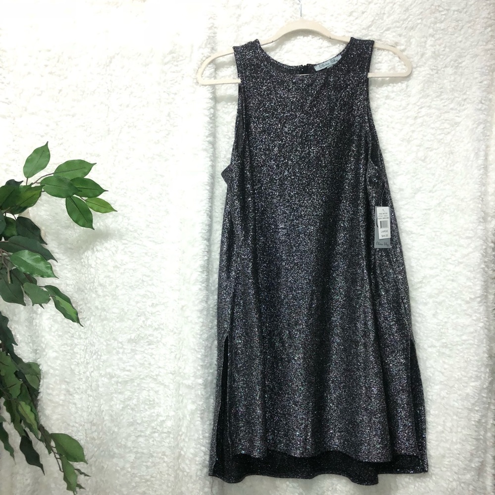 OLIVIA SKY MINI DRESS